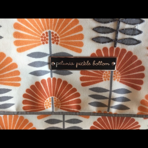 Petunia Pickle Bottom diaper bag - Picture 2 of 6